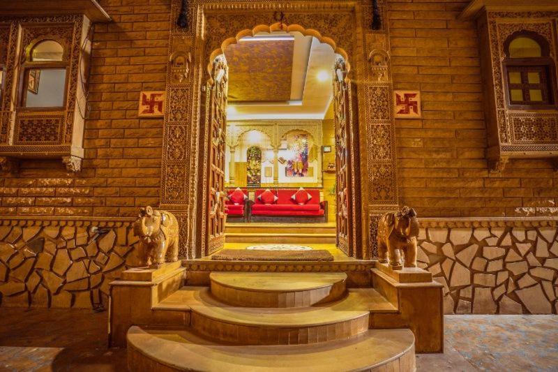 Hotel The Royale Jaisalmer Extérieur photo